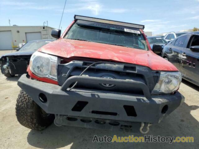TOYOTA TACOMA DOUBLE CAB PRERUNNER, 5TEJU62N87Z398556