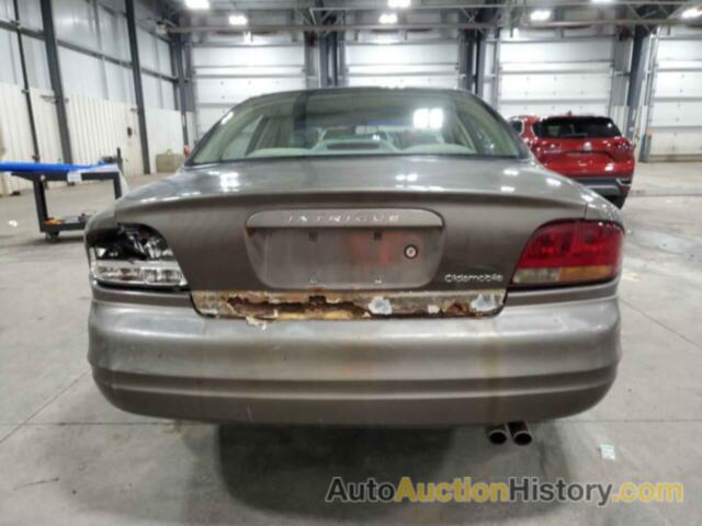 OLDSMOBILE INTRIGUE GL, 1G3WS52H02F172050