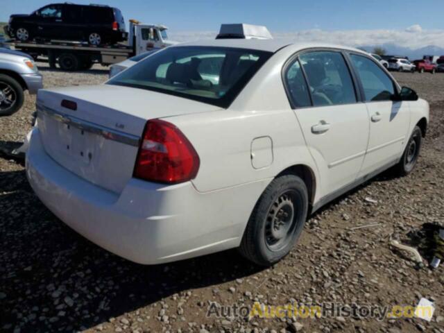 CHEVROLET MALIBU LS, 1G1ZS58F67F214837