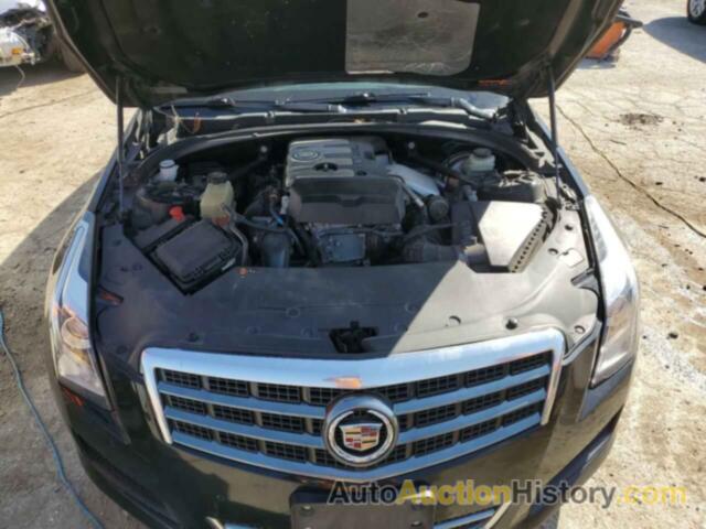 CADILLAC ATS LUXURY, 1G6AH5RX0E0167253