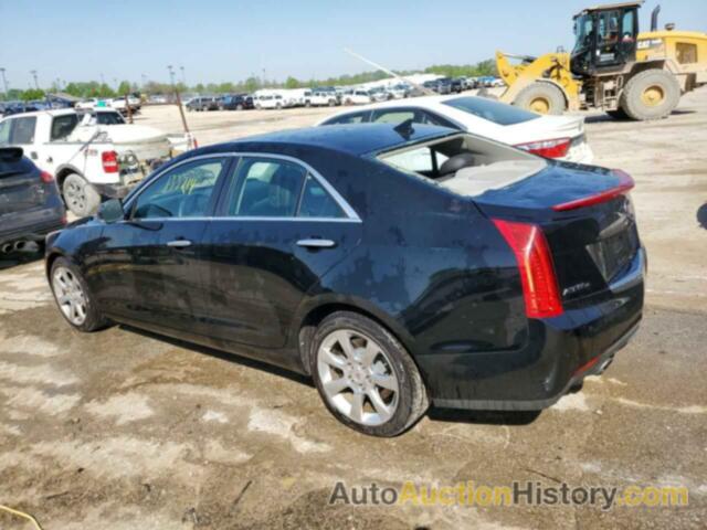 CADILLAC ATS LUXURY, 1G6AH5RX0E0167253