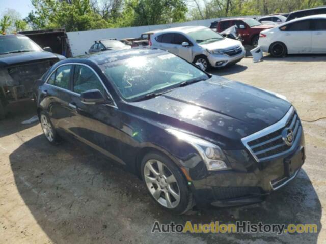 CADILLAC ATS LUXURY, 1G6AH5RX0E0167253