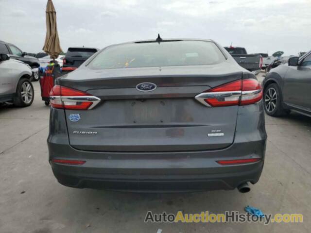 FORD FUSION SE, 3FA6P0HD8LR248858