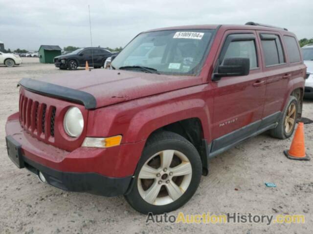 JEEP PATRIOT LATITUDE, 1J4NT4GB3BD175294