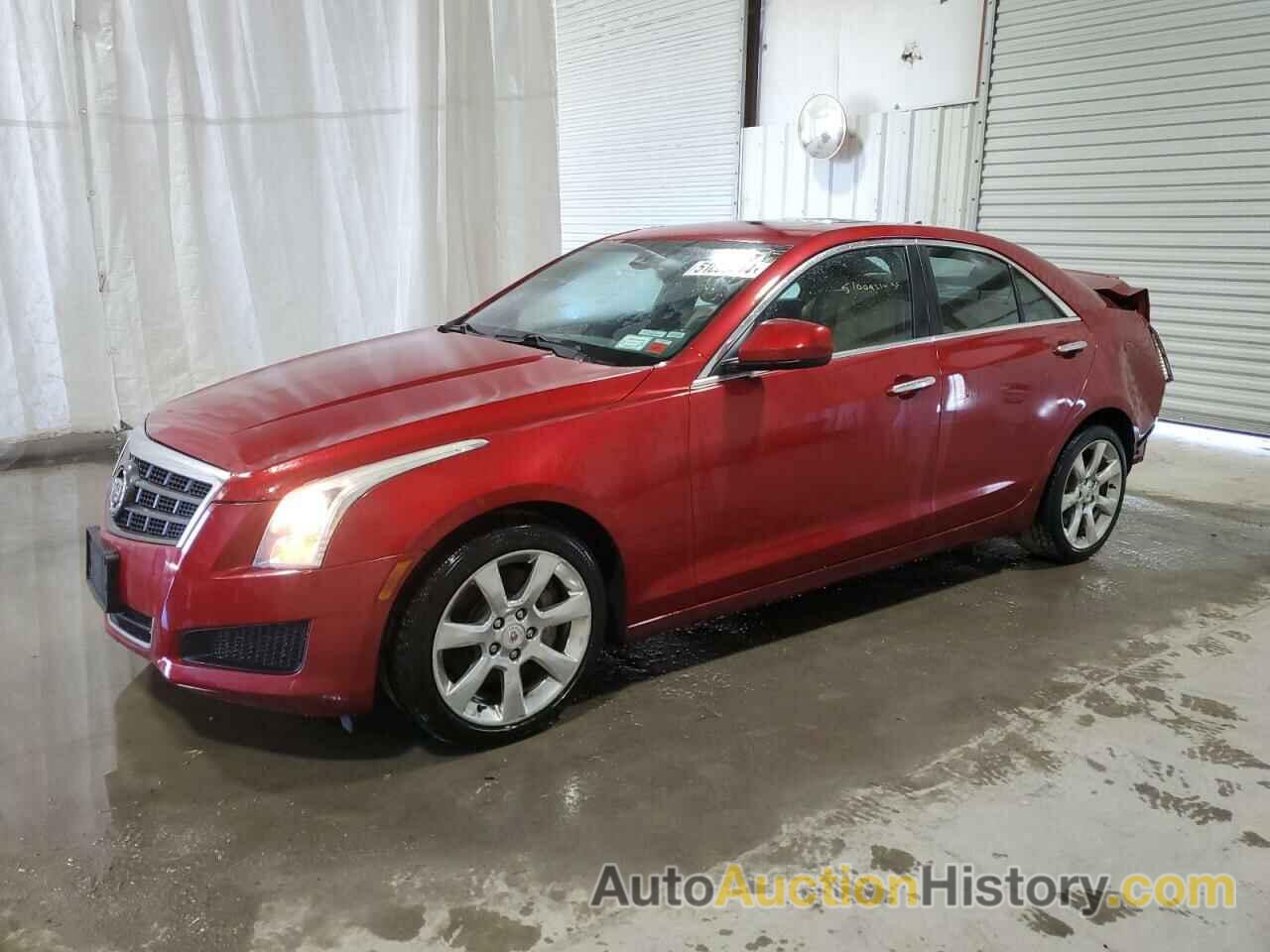 CADILLAC ATS, 1G6AG5RX3E0164656