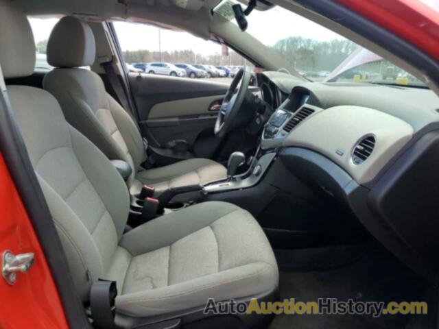 CHEVROLET CRUZE LT, 1G1PC5SB6F7170082