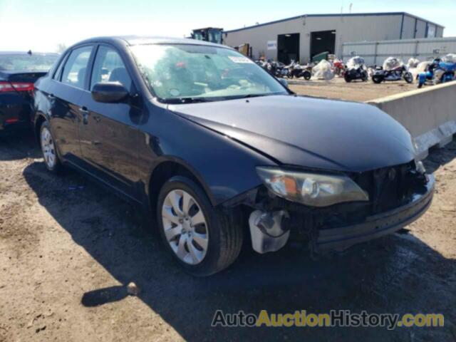 SUBARU IMPREZA 2.5I, JF1GE61669H500058