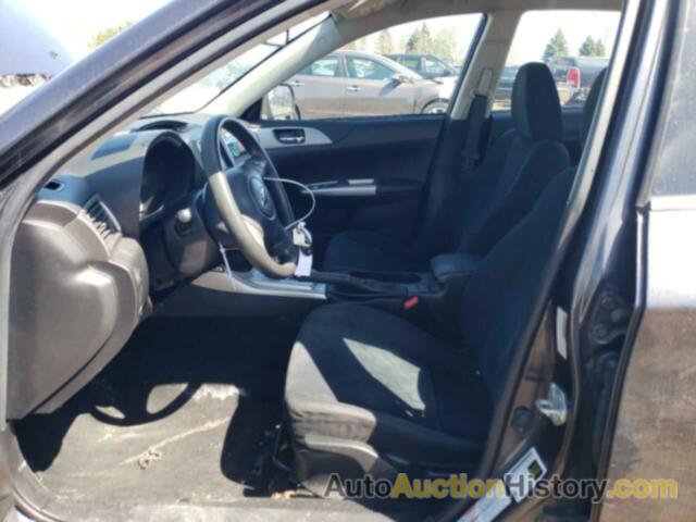 SUBARU IMPREZA 2.5I, JF1GE61669H500058