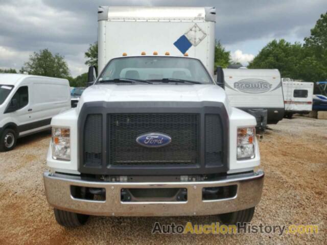 FORD F650 SUPER DUTY, 1FDNF6DC0JDF01102