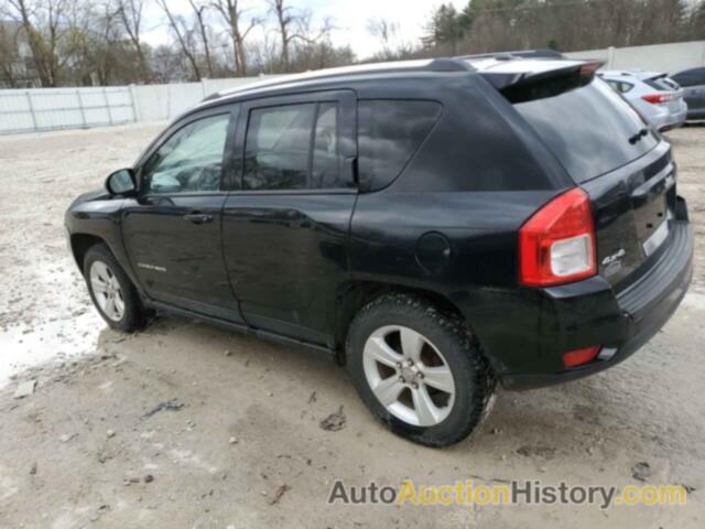 JEEP COMPASS LATITUDE, 1C4NJDEB4DD236346