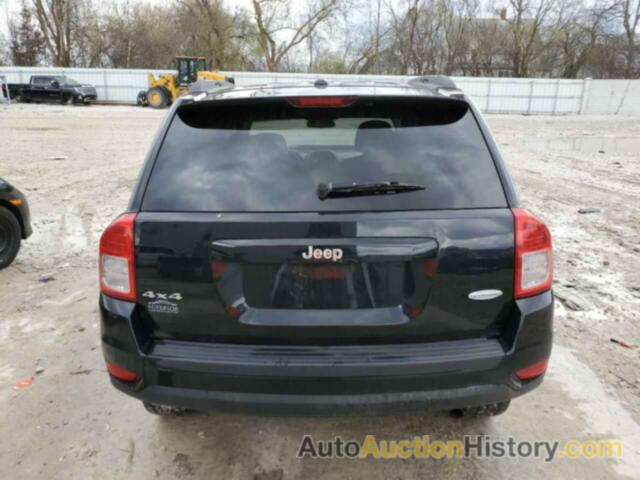 JEEP COMPASS LATITUDE, 1C4NJDEB4DD236346