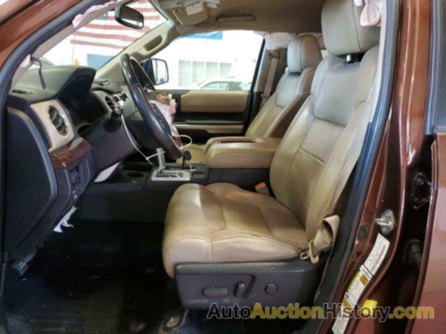 TOYOTA TUNDRA DOUBLE CAB LIMITED, 5TFBY5F16EX403820