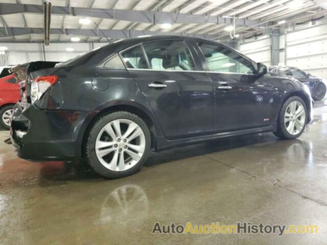 CHEVROLET CRUZE LTZ, 1G1PG5SB2F7176482