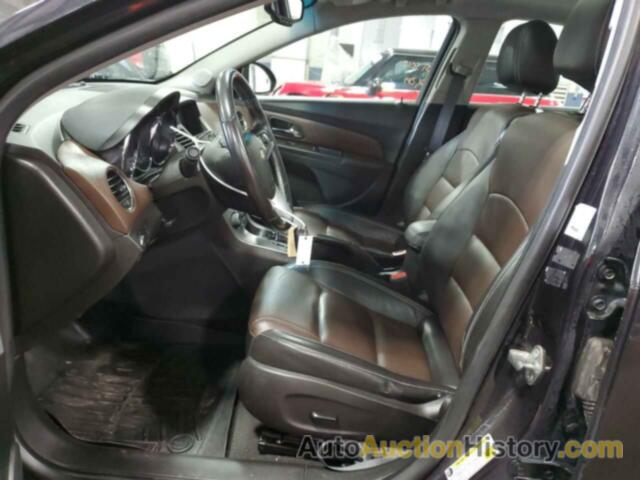 CHEVROLET CRUZE LTZ, 1G1PG5SB2F7176482