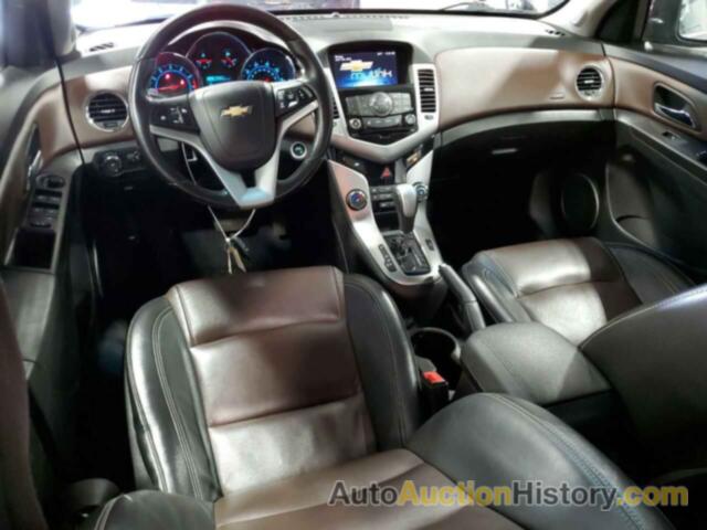 CHEVROLET CRUZE LTZ, 1G1PG5SB2F7176482