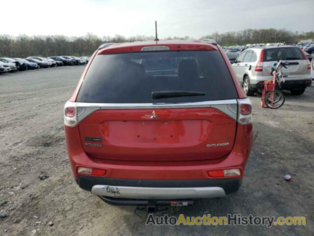 MITSUBISHI OUTLANDER SE, JA4AZ3A36FZ009403