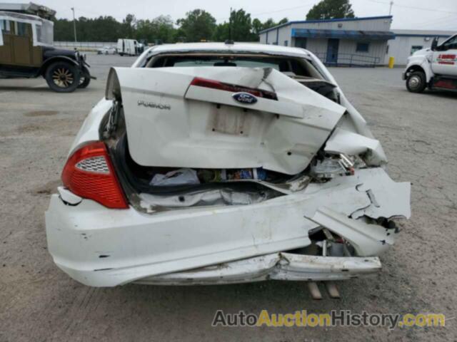 FORD FUSION S, 3FAHP0GA4CR321904