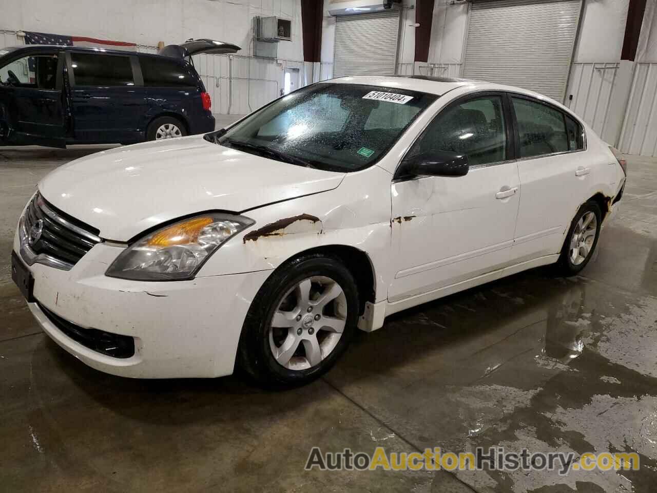 NISSAN ALTIMA 2.5, 1N4AL21E58C205816