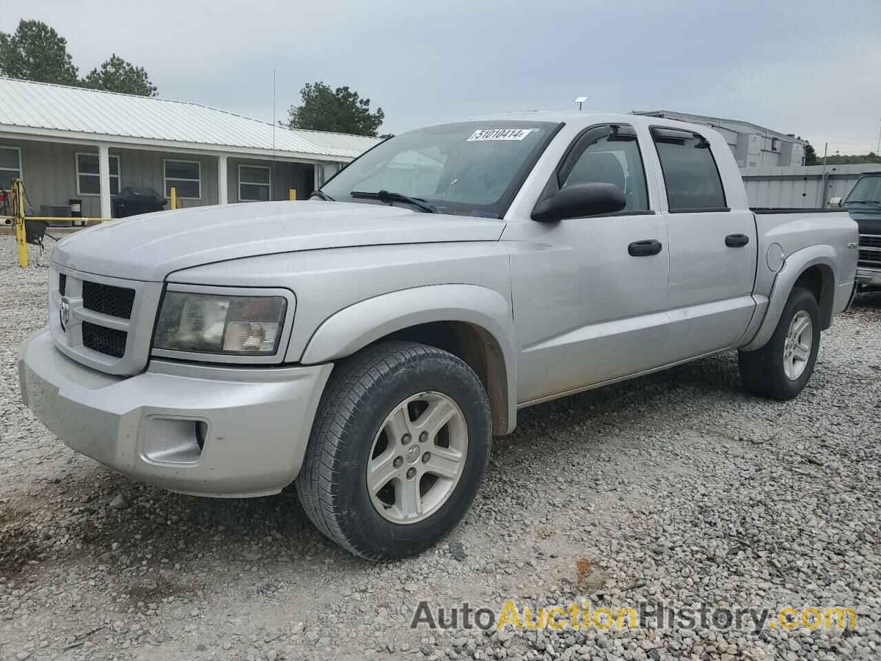 DODGE DAKOTA SLT, 1D7RW3GK8BS525786