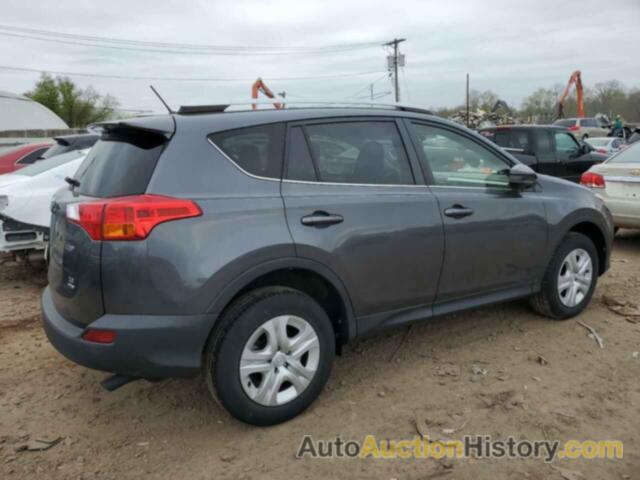 TOYOTA RAV4 LE, JTMBFREV8FD140198