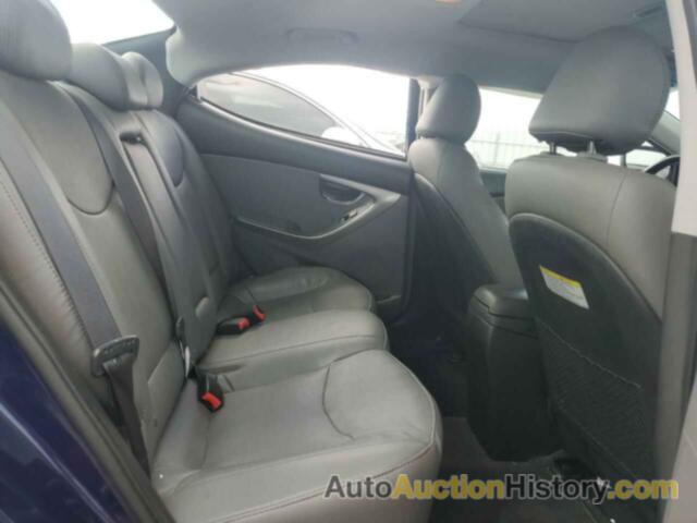 HYUNDAI ELANTRA GLS, 5NPDH4AE0DH407935