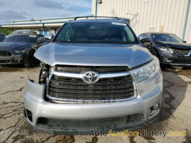 TOYOTA HIGHLANDER LIMITED, 5TDYKRFH0FS073227