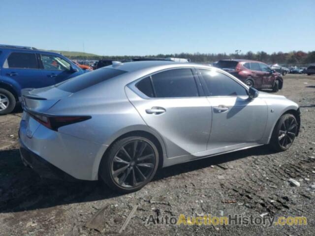 LEXUS IS 350 F-SPORT, JTHGZ1E2XN5023833