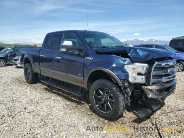 FORD F-150 SUPERCREW, 1FTFW1EG5FFC54698