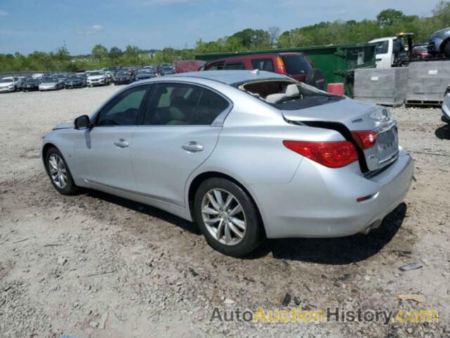 INFINITI Q50 BASE, JN1BV7AR6FM401427