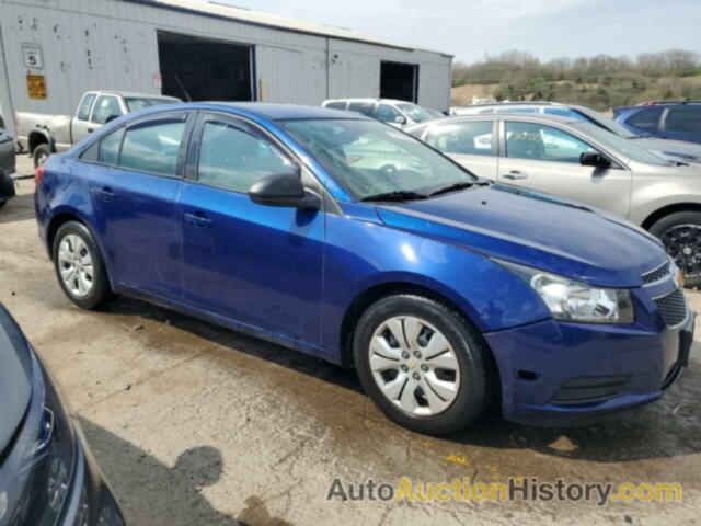 CHEVROLET CRUZE LS, 1G1PA5SH3D7212652