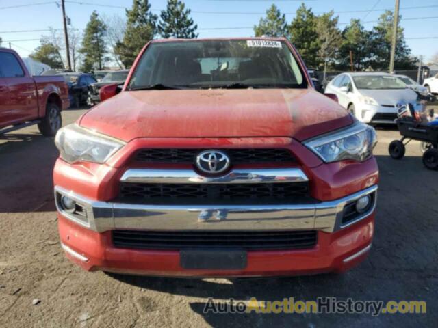 TOYOTA 4RUNNER SR5, JTEBU5JR3E5152965