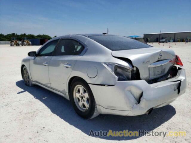 NISSAN MAXIMA S, 1N4AA51E79C851125