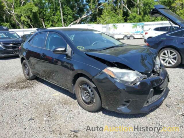 TOYOTA COROLLA L, 2T1BURHE1GC588055