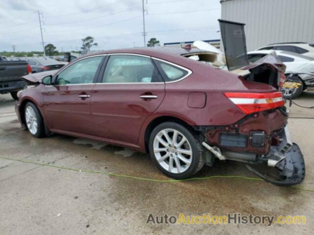 TOYOTA AVALON BASE, 4T1BK1EB7DU040525