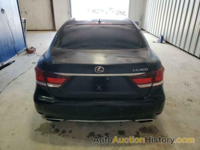 LEXUS LS460 460, JTHBL5EFXD5117750