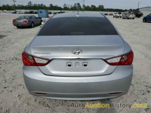 HYUNDAI SONATA GLS, 5NPEB4AC2BH281515