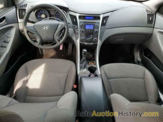 HYUNDAI SONATA GLS, 5NPEB4AC2BH281515