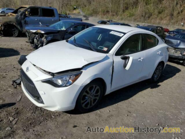 TOYOTA YARIS L, 3MYDLBYV1KY504216