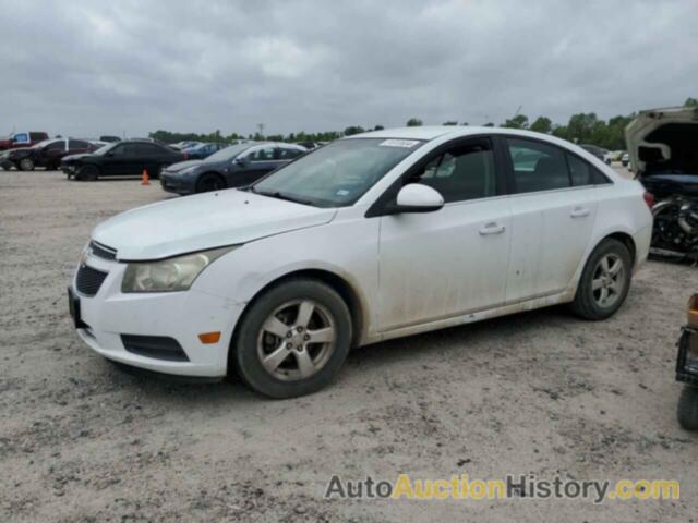 CHEVROLET CRUZE LT, 1G1PE5SC3C7120190