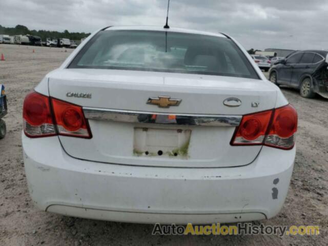 CHEVROLET CRUZE LT, 1G1PE5SC3C7120190