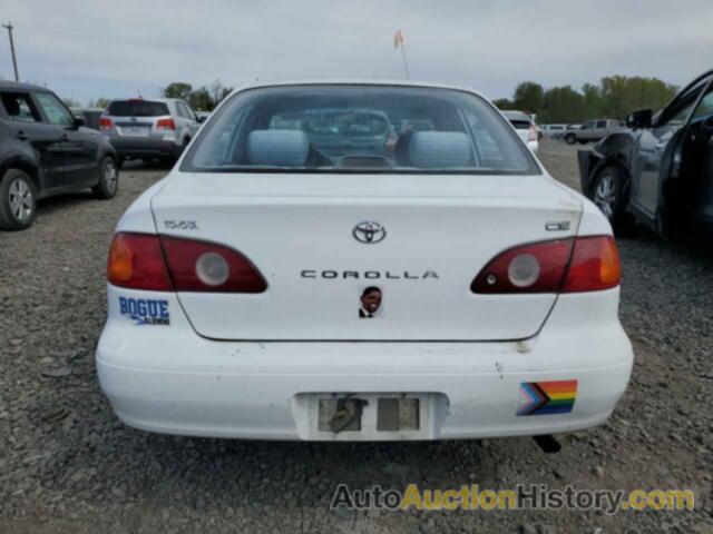 TOYOTA COROLLA CE, 1NXBR12E21Z546303