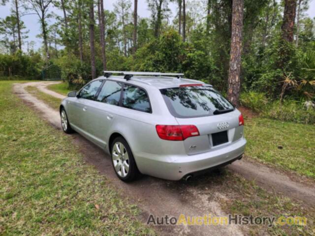 AUDI A6 AVANT QUATTRO, WAUKH74F86N181236