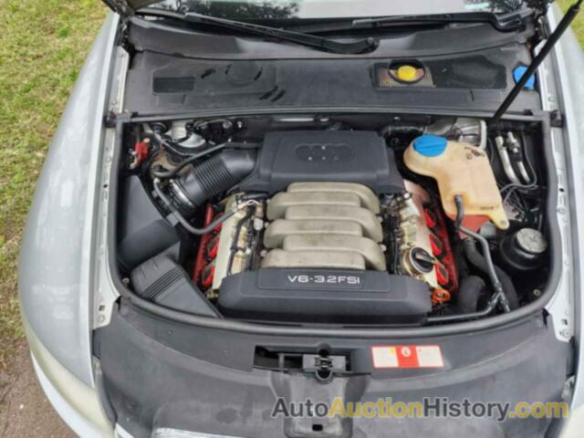 AUDI A6 AVANT QUATTRO, WAUKH74F86N181236