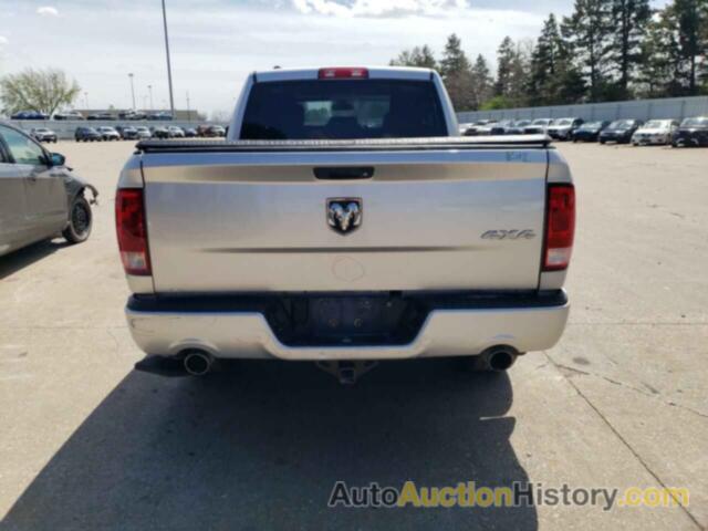 RAM 1500 ST, 1C6RR7FT0ES443260