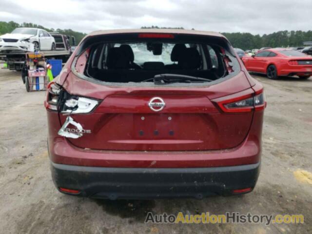 NISSAN ROGUE S, JN1BJ1AV1MW308435