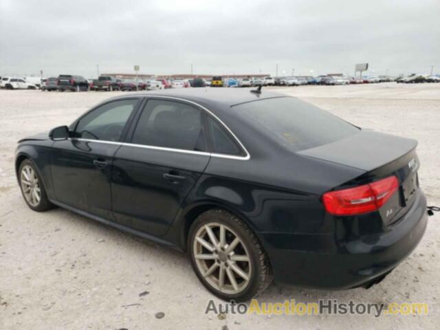 AUDI A4 PREMIUM PLUS, WAUEFAFL3EA074586