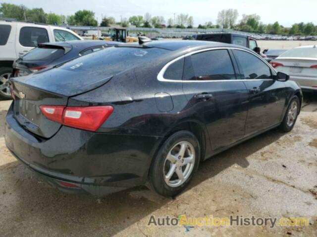 CHEVROLET MALIBU LS, 1G1ZB5ST8JF169194