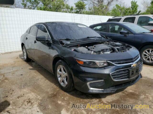 CHEVROLET MALIBU LS, 1G1ZB5ST8JF169194