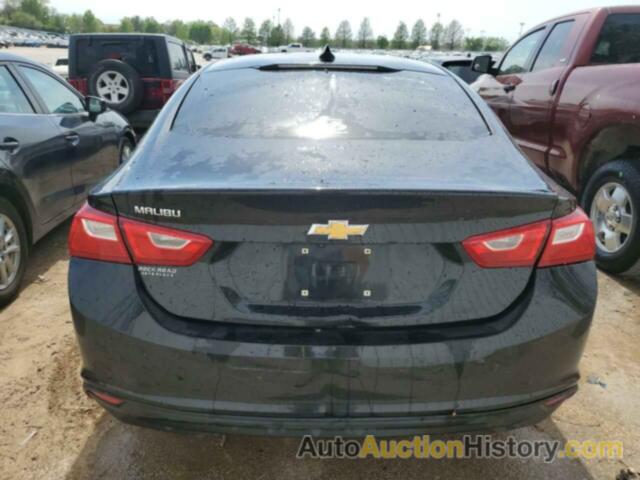 CHEVROLET MALIBU LS, 1G1ZB5ST8JF169194