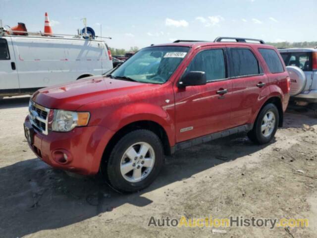 FORD ESCAPE XLT, 1FMCU93168KA47037